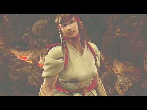 Tekken 7 Game Katarina VS Kazumi