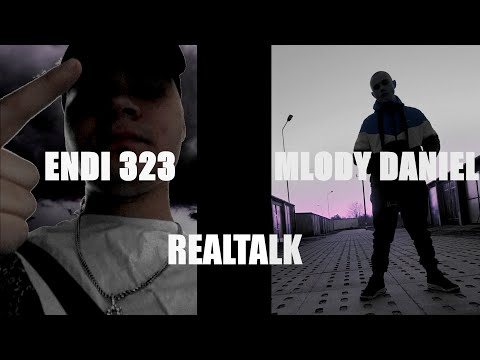 Młody Daniel x Endi323 - Realtalk prod.Epidemia Beats