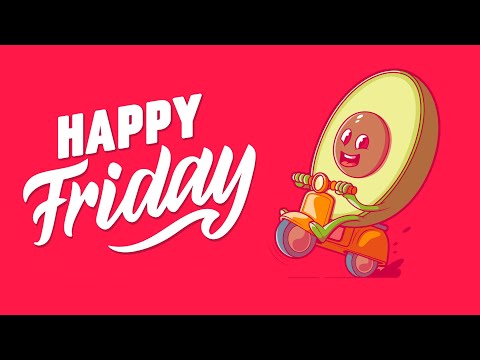 Feel Good Friday - Happy Pop Music to Power You Through