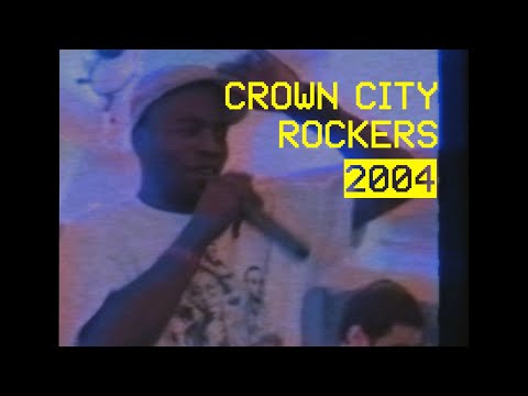 Crown City Rockers performace at Metreon, San Francisco