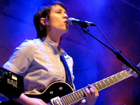 10/26 Tegan & Sara - Speak Slow @ Bronson Center, Ottawa, ON 1/22/10