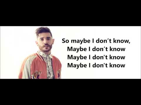 download lagu mp3 mp4 Maybe Idk Lyrics, download lagu Maybe Idk Lyrics gratis, unduh video klip Maybe Idk Lyrics