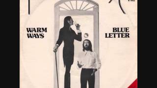 Fleetwood Mac - Blue Letter