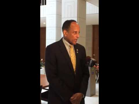 Leader Hall Discusses UNC Board of Governors and Closed Meetings