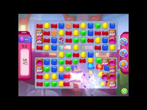 Homescapes Level 9109