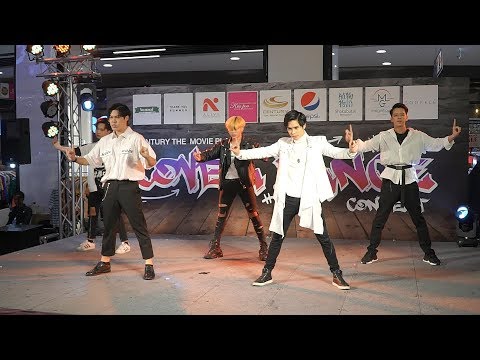 190317 Helios cover SHINee - Lucifer + Everybody @ Century 2019