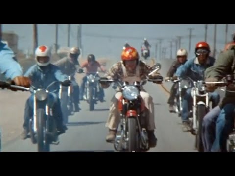DVD « Electra Glide In Blue » : la bande annonce