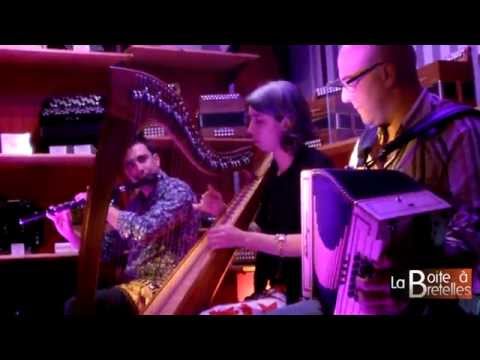 Concert Dégustation Dans la Boite avec Trio Tobie-Sérot-Trouillaud