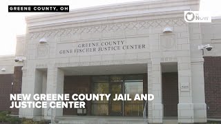 New Greene County Jail and Justice Center honors late Sheriff Gene Fischer
