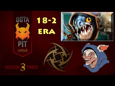 Ninjas In Pyjamas vs. Meepwn'd - Dota Pit Season 3 - (Era)(Slark)
