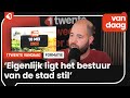 Na 8 weken beginnen de échte coalitieonderhandelingen in Enschede