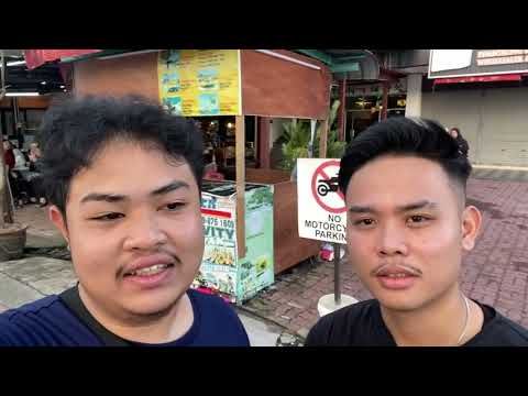 VLOG: PMBS WITH HELANG !!! WHERE NAIM??