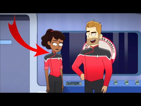 The Lower Decks is no moore Lower Decks - Star Trek Lower Decks S04E01