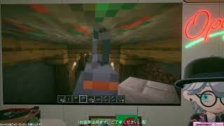 goghでマヨナカリハビリChillクリエイティブマイクラ【久々長短時間】