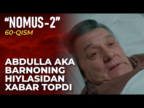 "Nomus" seriali (2-fasl) | 60-qism