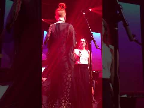 Shirley Manson & Fiona Apple - “You Don’t Own Me” - GirlSchool LA 2018