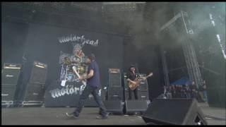 Motörhead- The Chase Is Better Than The Catch Live 2013