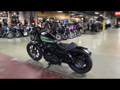 2021 Harley-Davidson Iron 1200™ in New London, Connecticut - Video 1