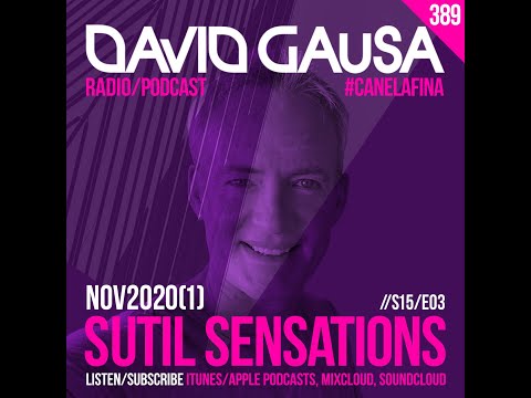 Sutil Sensations #389 - Music from CAMELPHAT, Bicep, Gorgon City, Selace, Adam Port, Marcel Vogel...