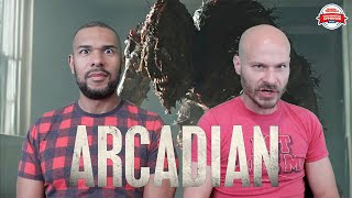 ARCADIAN Movie Review **SPOILER ALERT**