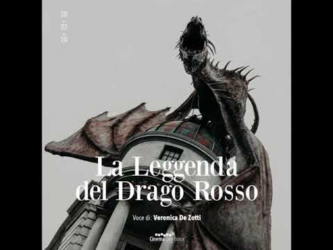 La leggenda del Drago Rosso