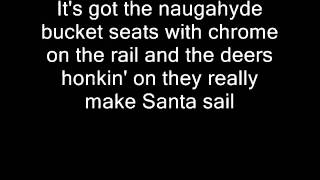 The Beach Boys - Little Saint Nick (Alternate Version) (Lyrics)