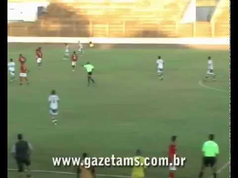 Altino Cesar - Lateral Direito / Nova Andradina 2009