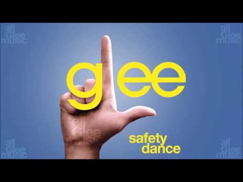Safety Dance | Glee [HD FULL STUDIO]