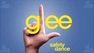Safety Dance | Glee [HD FULL STUDIO]