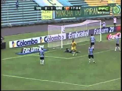 Gauchão 2011 I Taça Farroupilha I Quartas de Final: Ypiranga (2) 1 x 1 (4) Grêmio