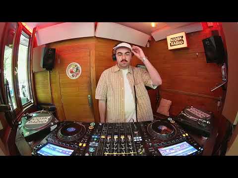 Adam BFD @ Kiosk Radio 25.06.2024