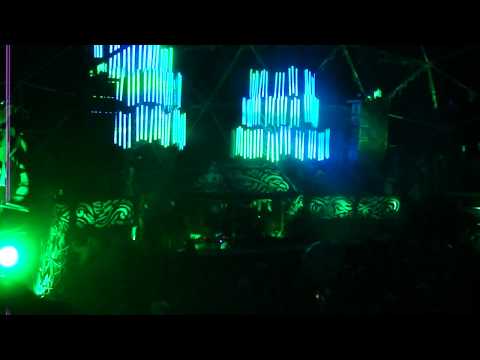 Dj Fresh drops Neros Promises at the village - Shambhala 2011 Live - HD