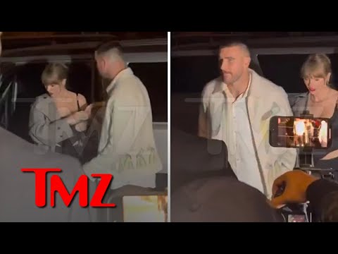 Taylor Swift And Travis Kelce Appear On ‘SNL’ And Look Cozy At After Party