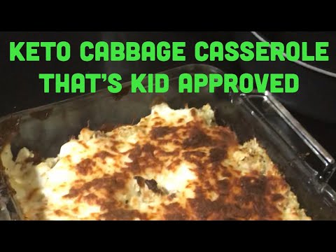 download lagu mp3 mp4 Keto Cabbage Casserole, download lagu Keto Cabbage Casserole gratis, unduh video klip Keto Cabbage Casserole