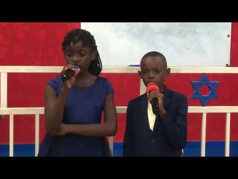 cantique spécial_Soeur gloire & Frère Jérémie( tu nous as visités)