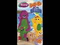 Barney Let S Go To The Beach Rare 2006 VHS Rip First Video Of 2021