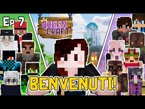 Il server si allarga! BUILD UPDATE DEI VILLAGGI - Minecraft ITA Multiplayer