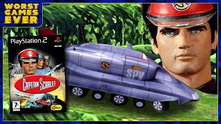 Worst Games Ever - Captain Scarlet