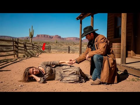 Cowboy Solitário Salvou Mulher Ferida No Deserto — Dias Depois, Descobriu Que Ela Era Sua Prometida