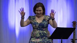 Wednesday, July 26, 2023 | This Life is Joy: The Problem is Possibility | Rev. Jeanmarie Eck