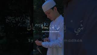 Download lagu Syailillah ya Ramadhan #alwiassegaf mp3