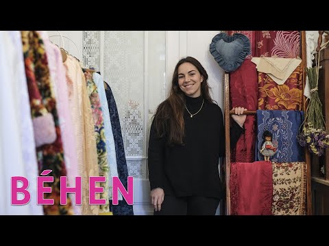 Béhen: a marca portuguesa que faz sucesso lá fora abriu a primeira loja em Lisboa