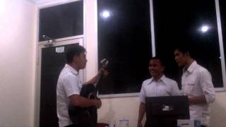TUHAN ASI ROHAM DIHAMI