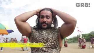Mahabharat's Dushasana (Nirbhay Wadhwa) shares his experience & journey video
