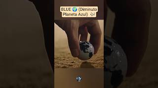 MACACO &amp; JORGE DREXLER 🎶 BLUE ( Diminuto Planeta Azul )  🌍 💯  🩵