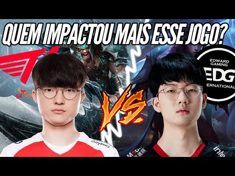 FAKER DE TRYNDA MID VS VIPER DE APHELIOS, QUEM CARREGOU?? BOOTCAMP WORLDS 2021!