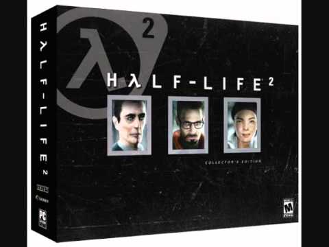 Half Life 2 Collector's Edition