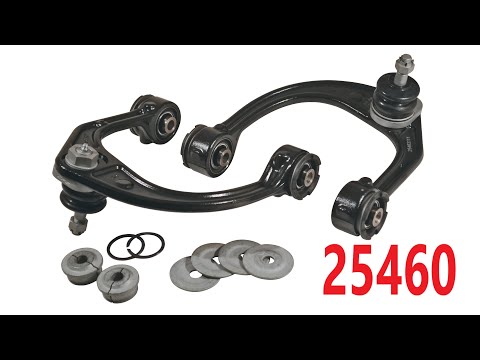 25460-TOYOTA FRONT UPPER ARMS-SPC ALIGNMENT