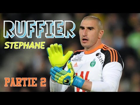 Portrait | Stéphane Ruffier (2/4)