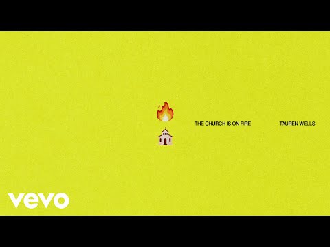 Thumbnail for The Church Is On Fire video